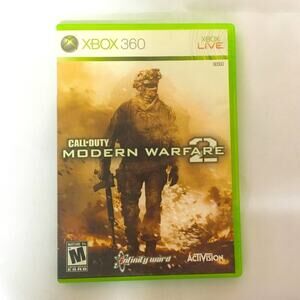 Call of Duty Modern Warfare 2